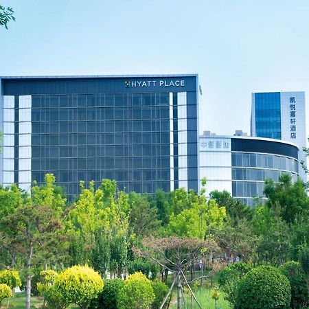 Hyatt Place Taiyuan Longcheng Экстерьер фото