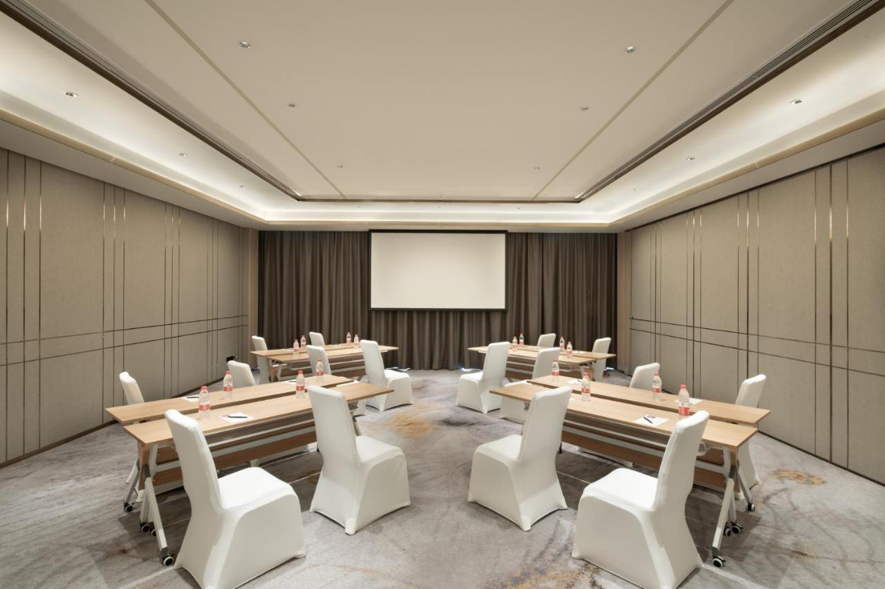 Hyatt Place Taiyuan Longcheng Экстерьер фото