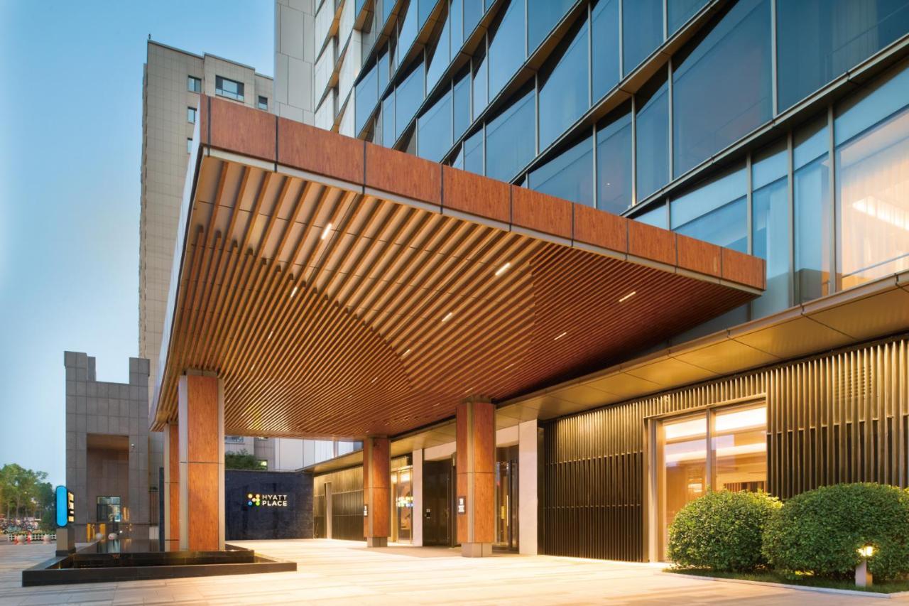 Hyatt Place Taiyuan Longcheng Экстерьер фото