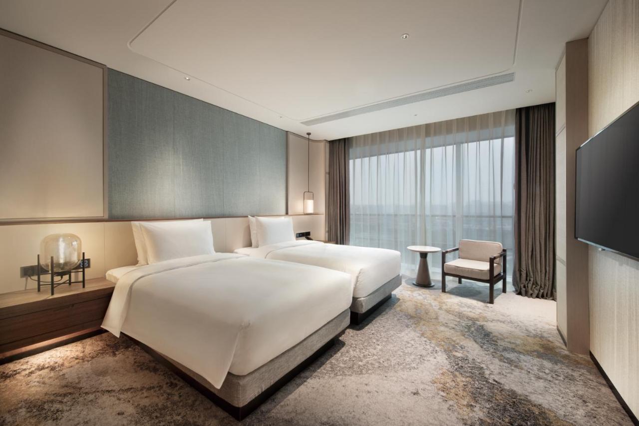 Hyatt Place Taiyuan Longcheng Экстерьер фото