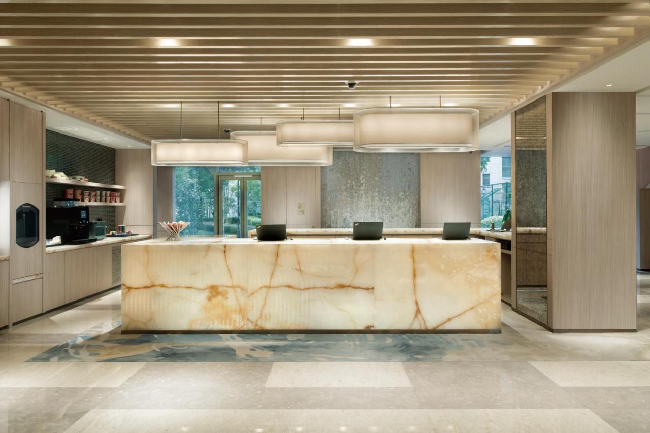 Hyatt Place Taiyuan Longcheng Экстерьер фото