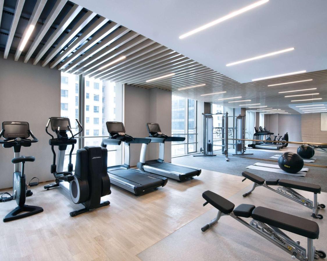 Hyatt Place Taiyuan Longcheng Экстерьер фото