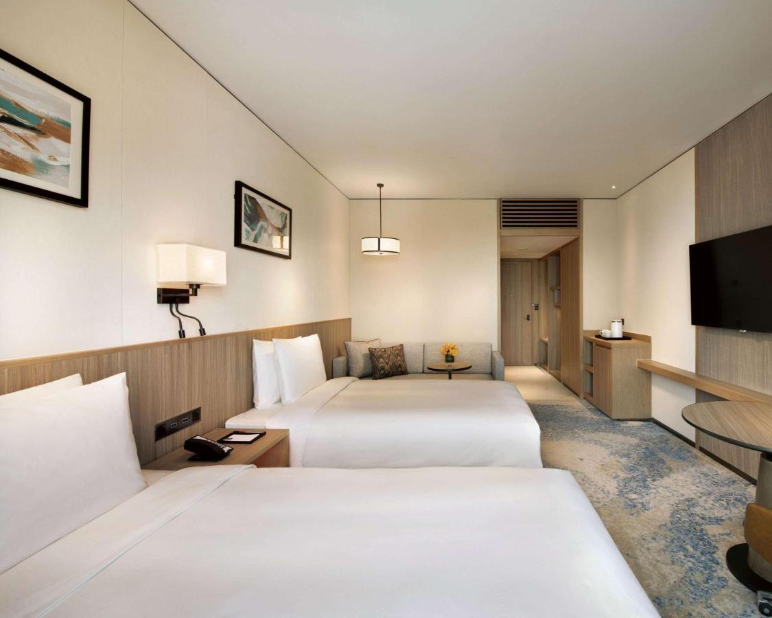 Hyatt Place Taiyuan Longcheng Экстерьер фото