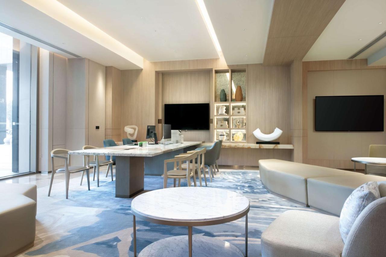 Hyatt Place Taiyuan Longcheng Экстерьер фото
