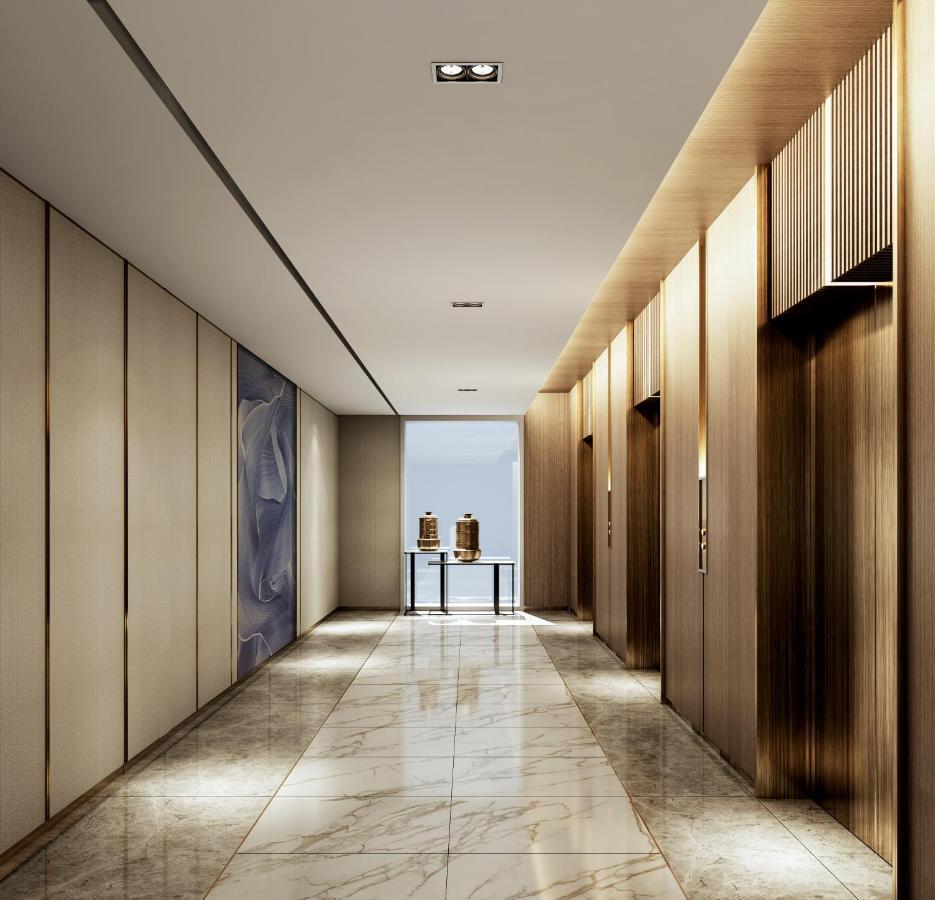 Hyatt Place Taiyuan Longcheng Экстерьер фото
