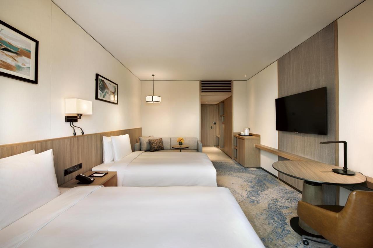 Hyatt Place Taiyuan Longcheng Экстерьер фото