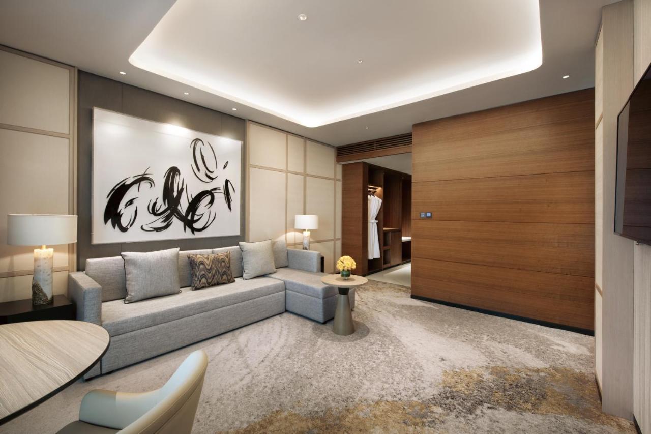 Hyatt Place Taiyuan Longcheng Экстерьер фото